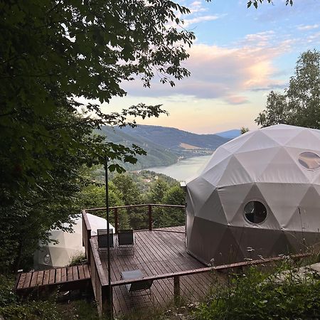Energy Glamp Hotel Międzybrodzie Bialskie Екстериор снимка