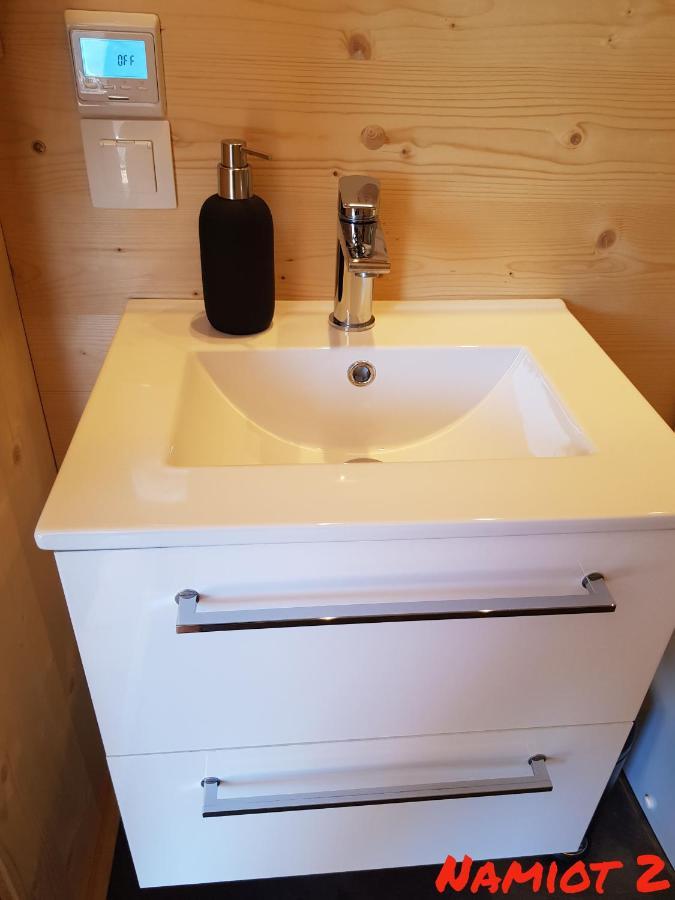 Energy Glamp Hotel Międzybrodzie Bialskie Екстериор снимка