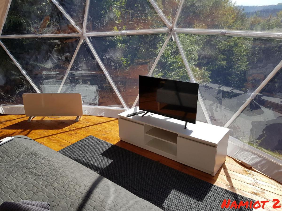 Energy Glamp Hotel Międzybrodzie Bialskie Екстериор снимка