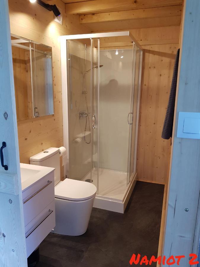 Energy Glamp Hotel Międzybrodzie Bialskie Екстериор снимка