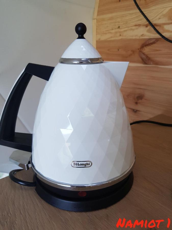 Energy Glamp Hotel Międzybrodzie Bialskie Екстериор снимка