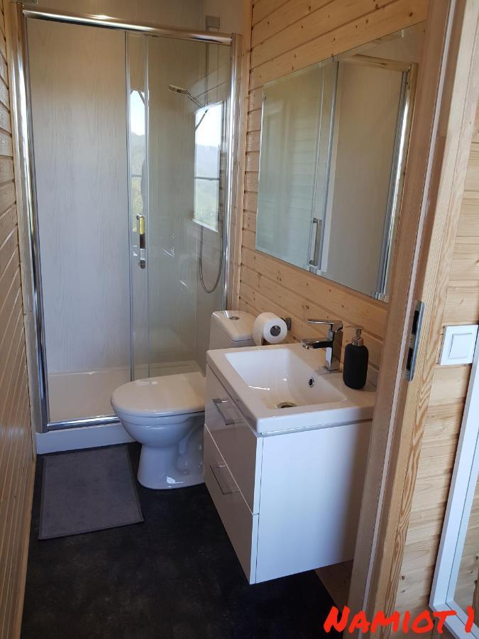 Energy Glamp Hotel Międzybrodzie Bialskie Екстериор снимка