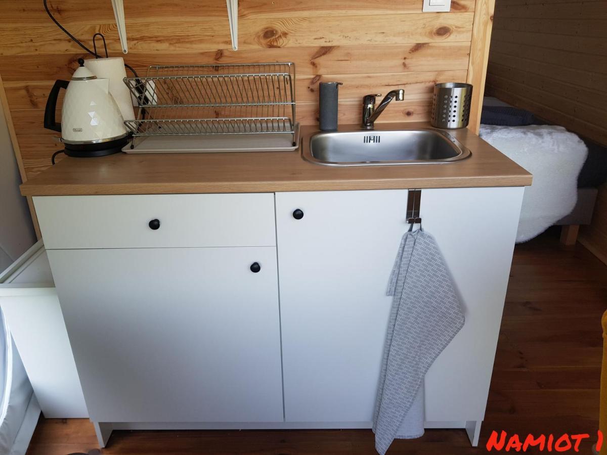 Energy Glamp Hotel Międzybrodzie Bialskie Екстериор снимка